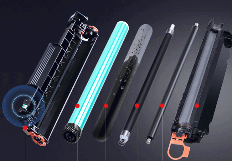 柯美打印機(jī)鼓芯載體